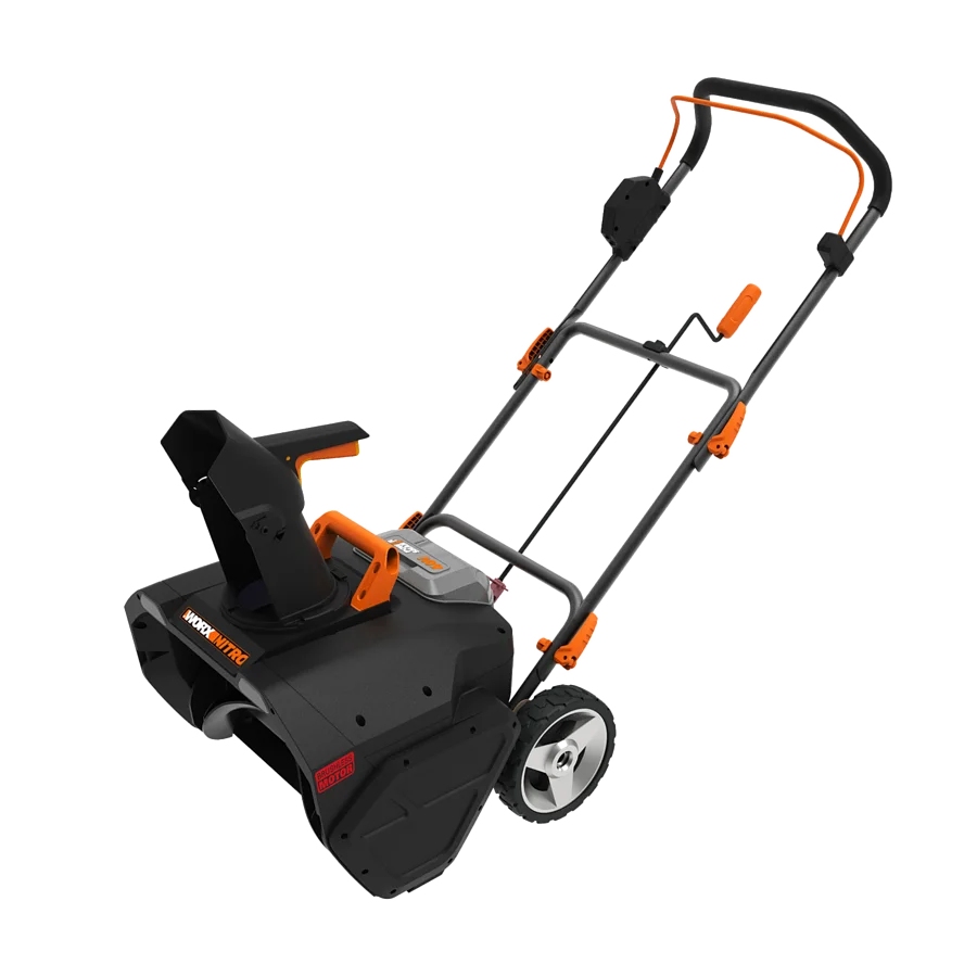 Cordless snow blower 40V with battery and charger WORX WG471E